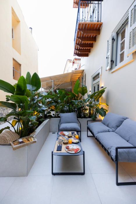 onora suites nafplio
