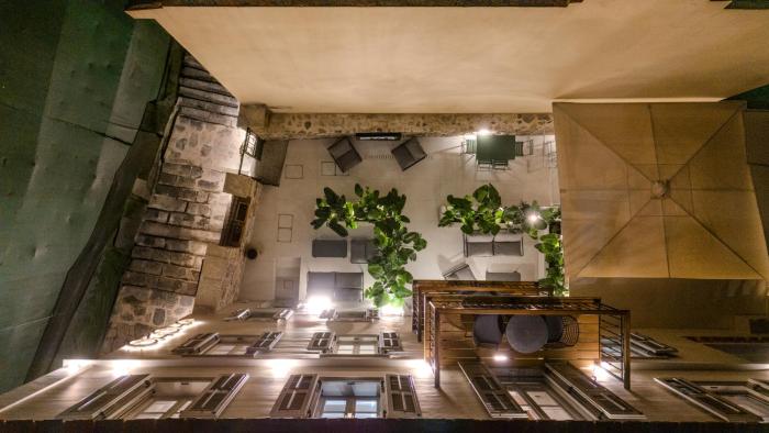 onora suites nafplio