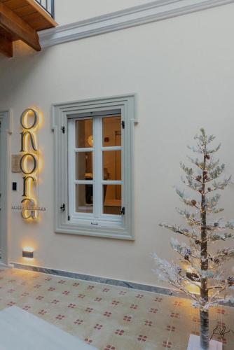 onora suites nafplio