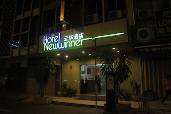 hotel new winner