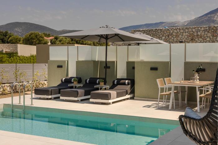 ionian treasure suites