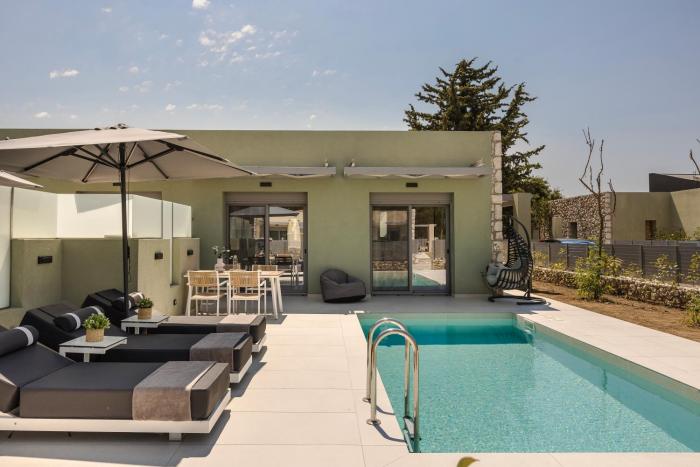 ionian treasure suites