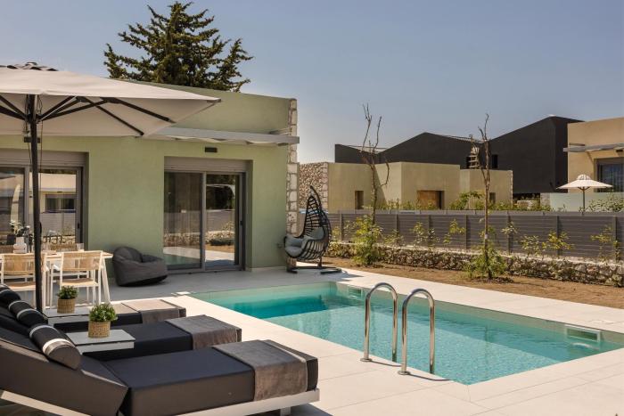 ionian treasure suites