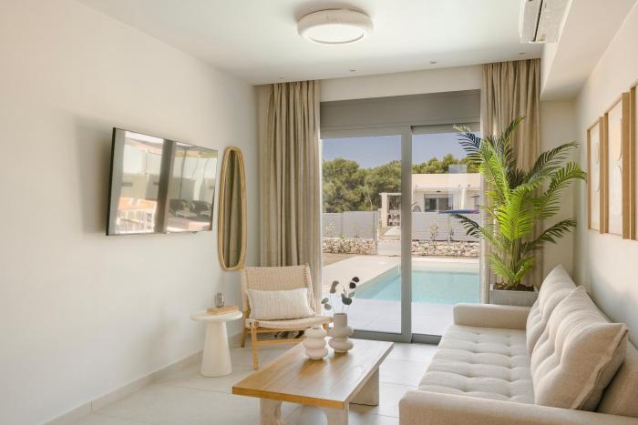ionian treasure suites