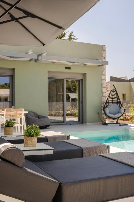 ionian treasure suites