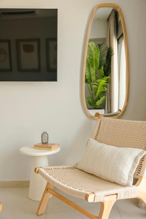 ionian treasure suites