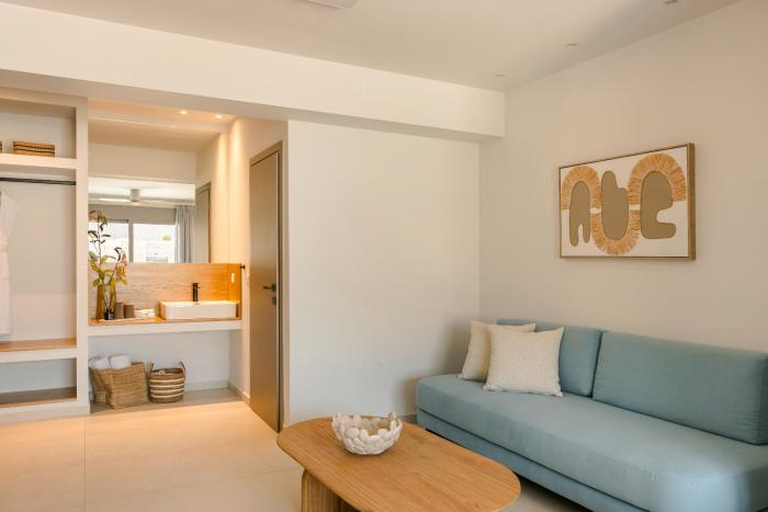 ionian treasure suites