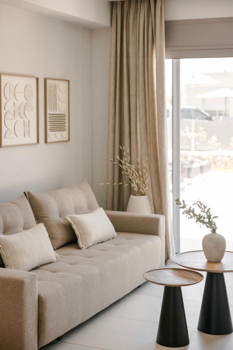 ionian treasure suites