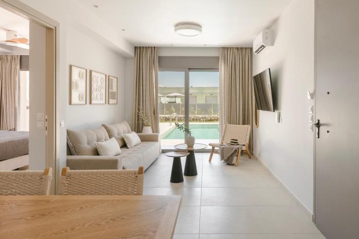 ionian treasure suites