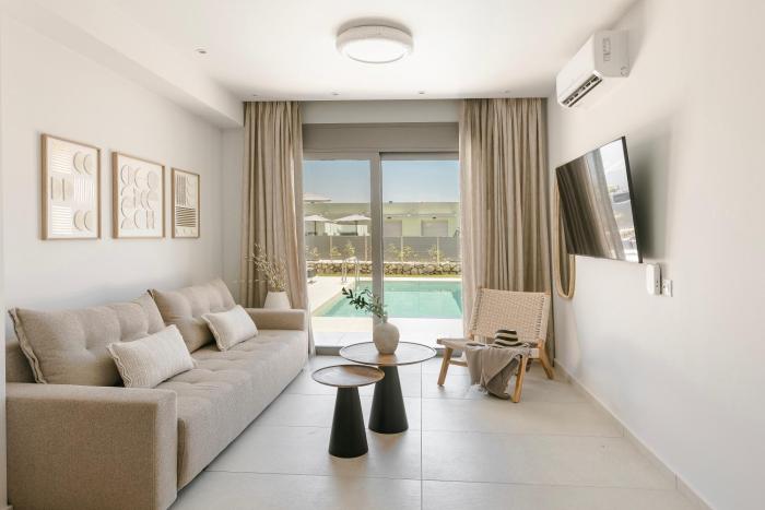 ionian treasure suites