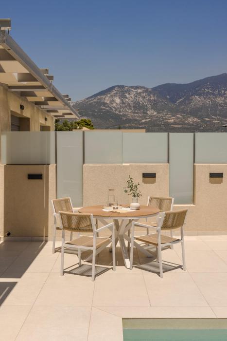ionian treasure suites