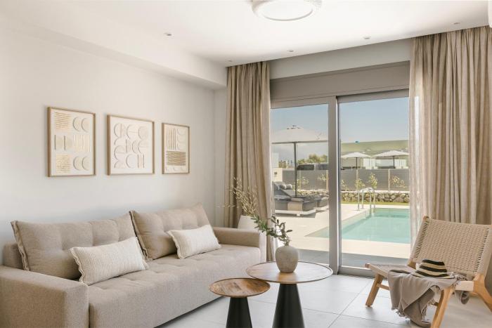ionian treasure suites