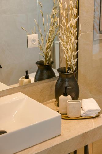 ionian treasure suites