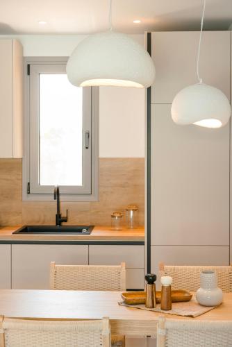 ionian treasure suites