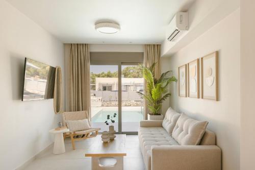 ionian treasure suites