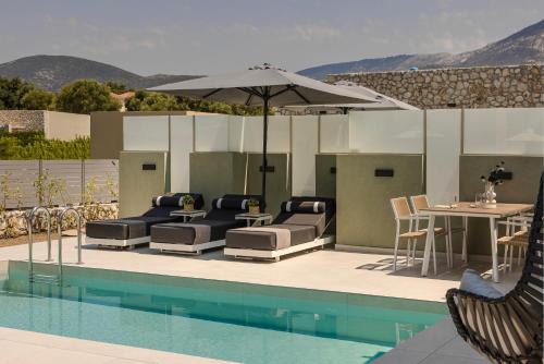 ionian treasure suites