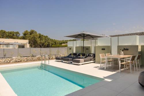 ionian treasure suites
