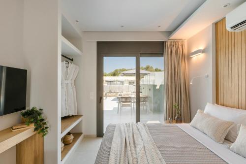 ionian treasure suites