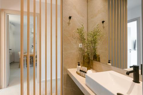 ionian treasure suites