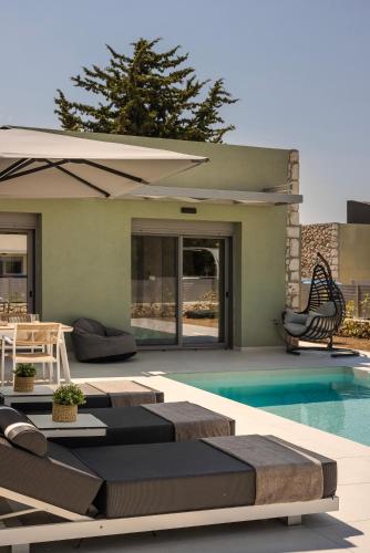 ionian treasure suites