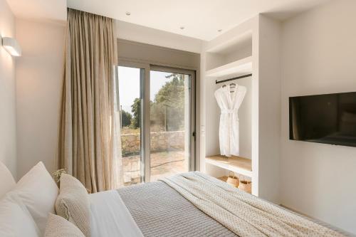 ionian treasure suites