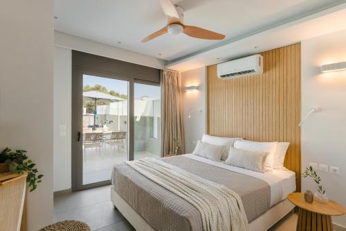 ionian treasure suites