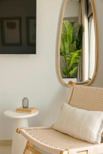 ionian treasure suites