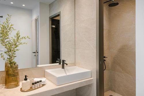 ionian treasure suites