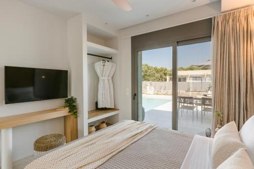 ionian treasure suites