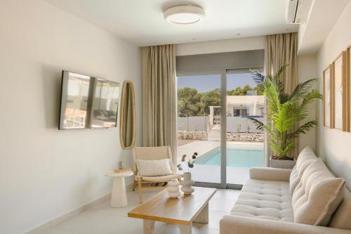 ionian treasure suites