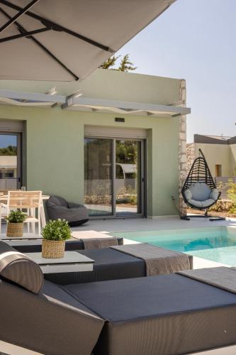 ionian treasure suites