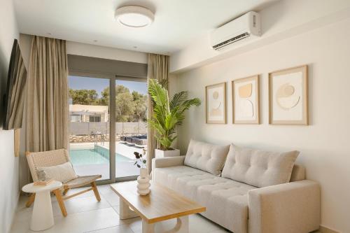 ionian treasure suites