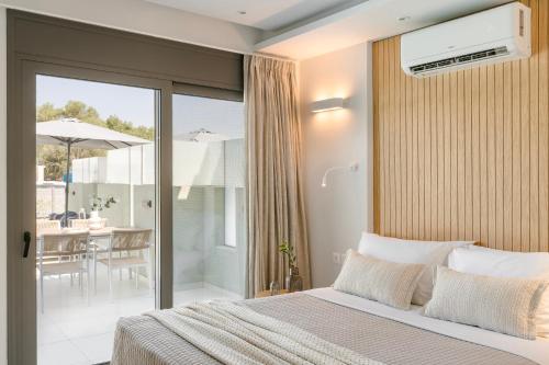 ionian treasure suites