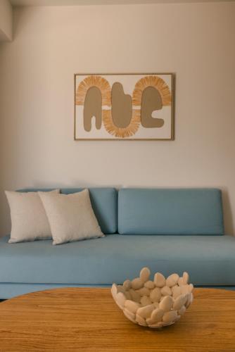 ionian treasure suites