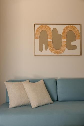 ionian treasure suites