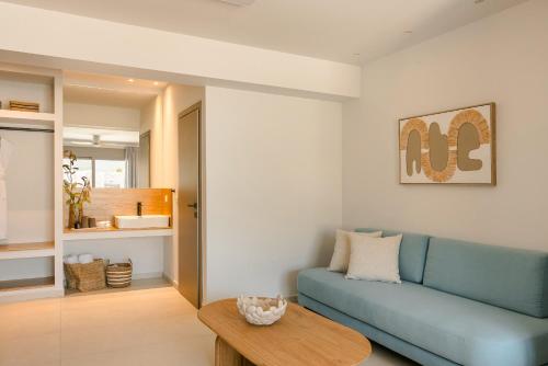 ionian treasure suites