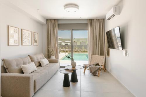 ionian treasure suites