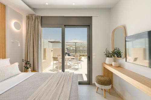 ionian treasure suites