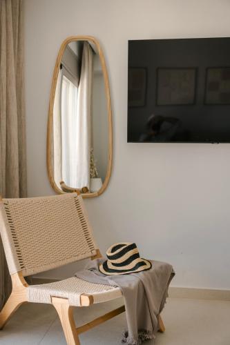 ionian treasure suites