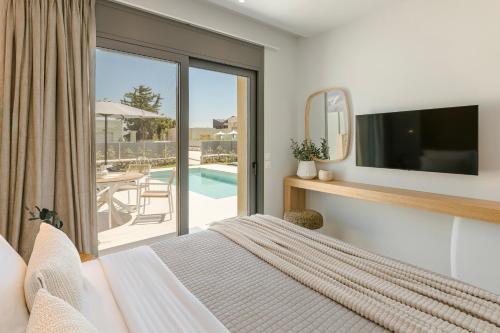 ionian treasure suites