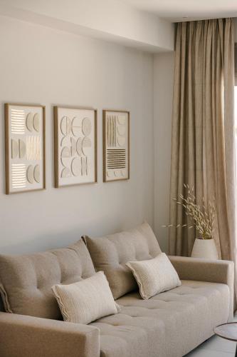 ionian treasure suites