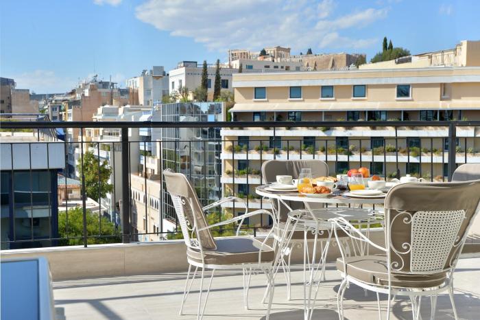 the apartment by athenaeum hotels