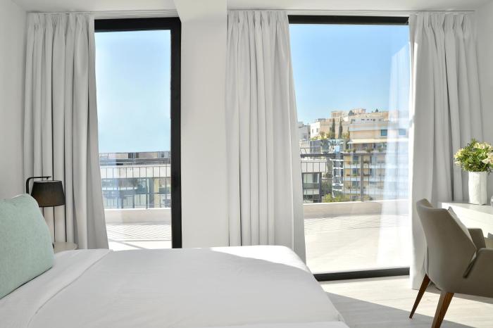 the apartment by athenaeum hotels