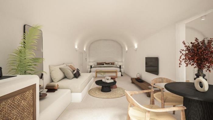 you and me suites oia