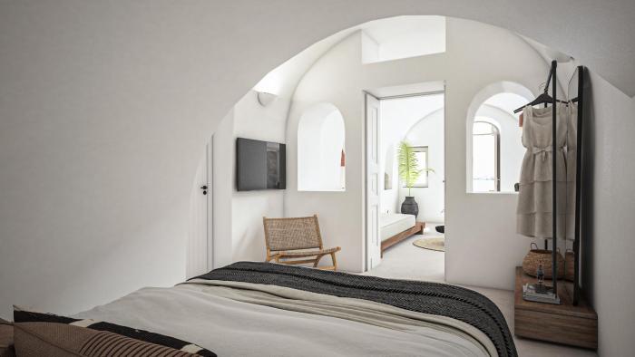 you and me suites oia