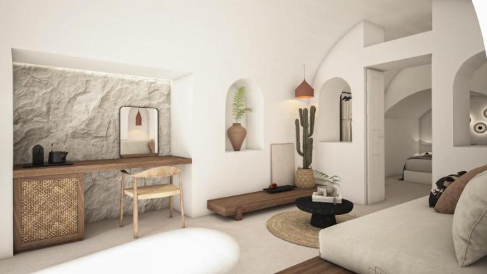 you and me suites oia