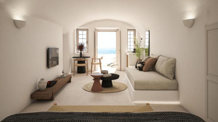 you and me suites oia