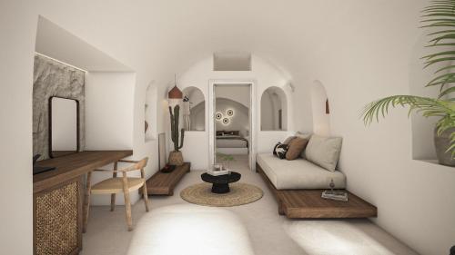 you and me suites oia