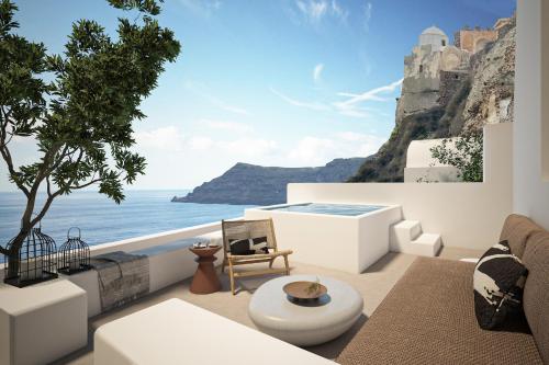 you and me suites oia