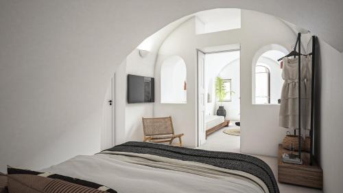 you and me suites oia